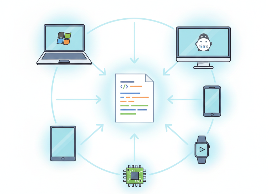 Кроссплатформенная переносимость