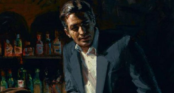 Рассказ / Илл.: Художник Фабиан Перез (фрагмент картины)