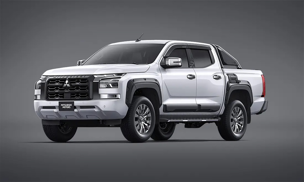 Фото: Mitsubishi  📷
