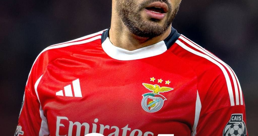 👏✅ Хет-трик Павлидиса приносит победу «Бенфике