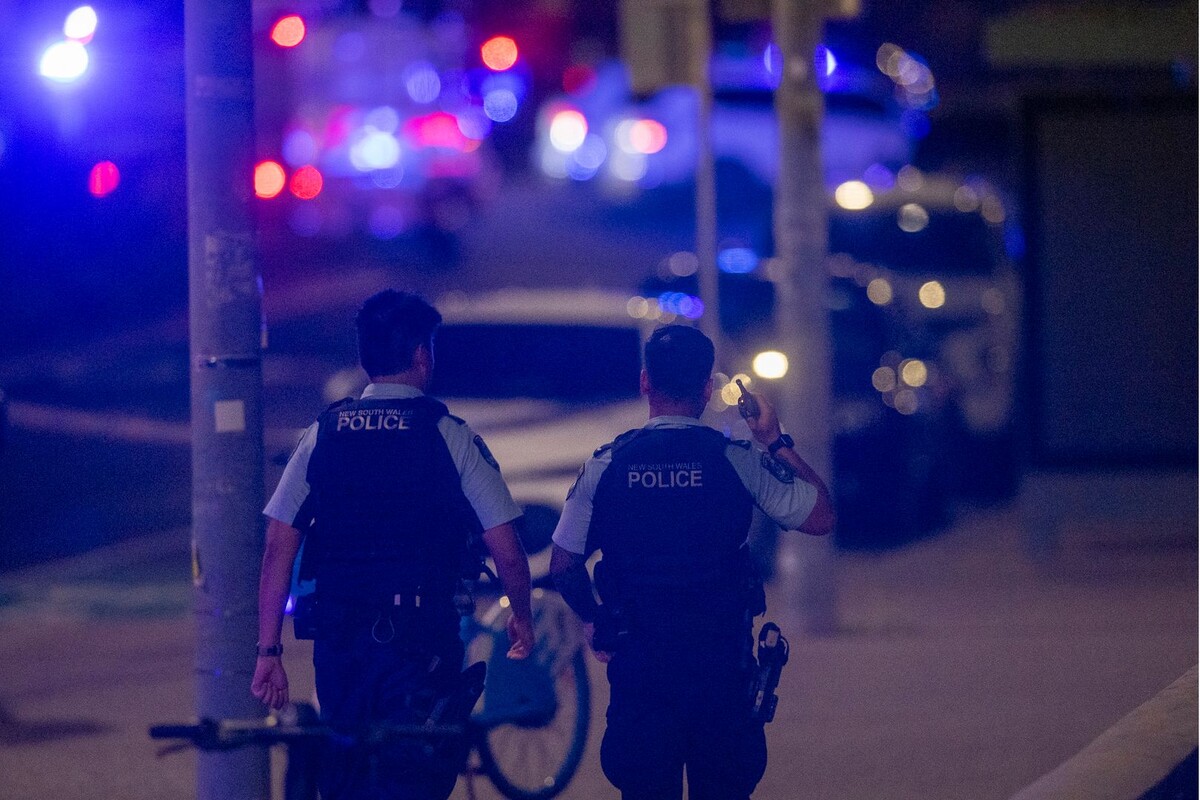     / Источник: © JEREMY PIPER/EPA/TASS