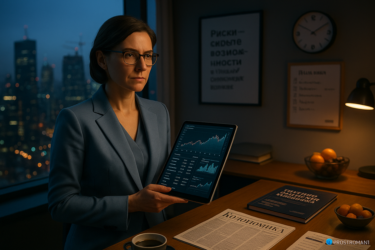    Технический анализ: 3 ловушки для новичков и скрытая выгода на развивающихся рынках РоСТ | Роман о Системном Трейдинге