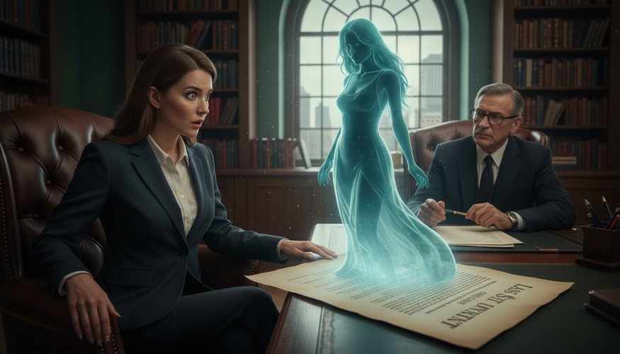 Даже самое хитрое завещание не всесильно