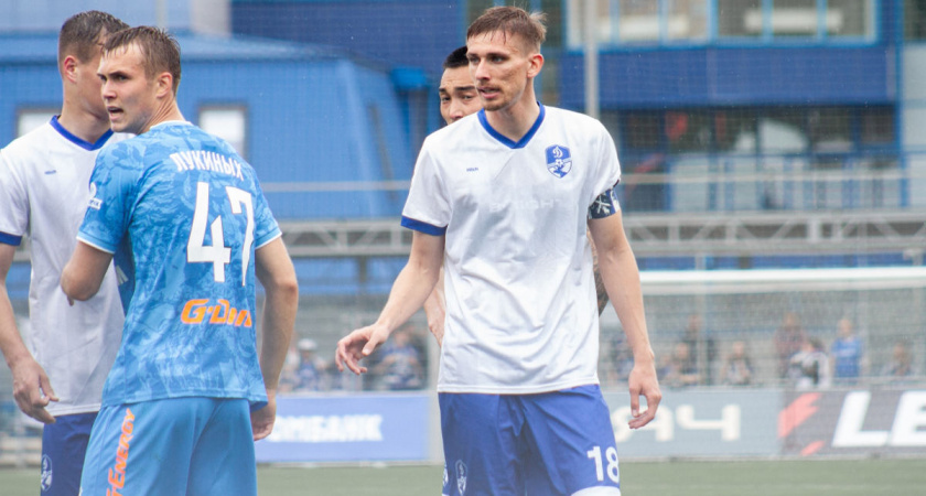    Фото: ФК "Динамо" (Вологда)