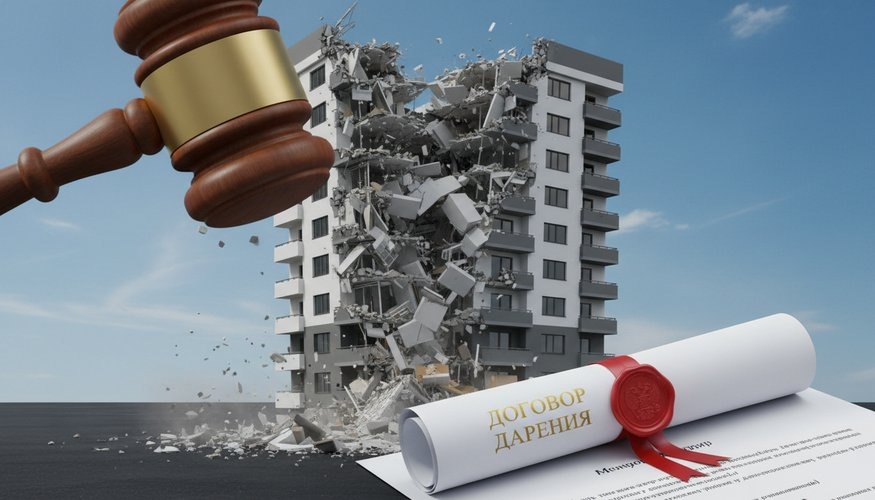 у гражданки Е. были идеальные документы