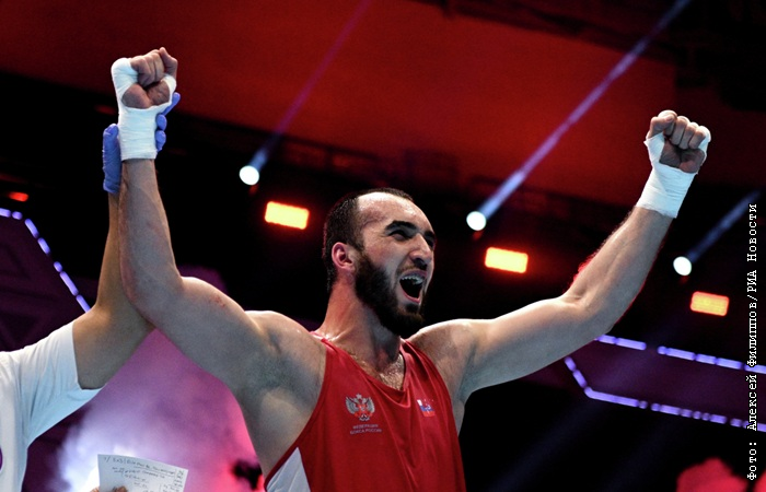    Сборная России по боксу доминирует на ЧМ: 7 золотых медалей (источник изображения) News Express Team