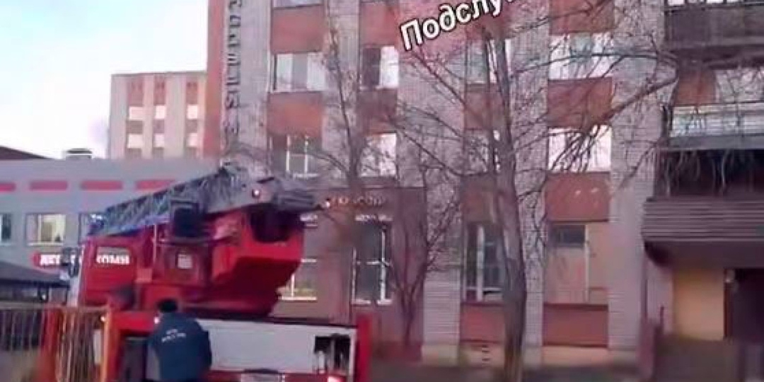 Появились новые видео спасения жительницы Брагино: "Только не отпускай ее, помощь уже едет"