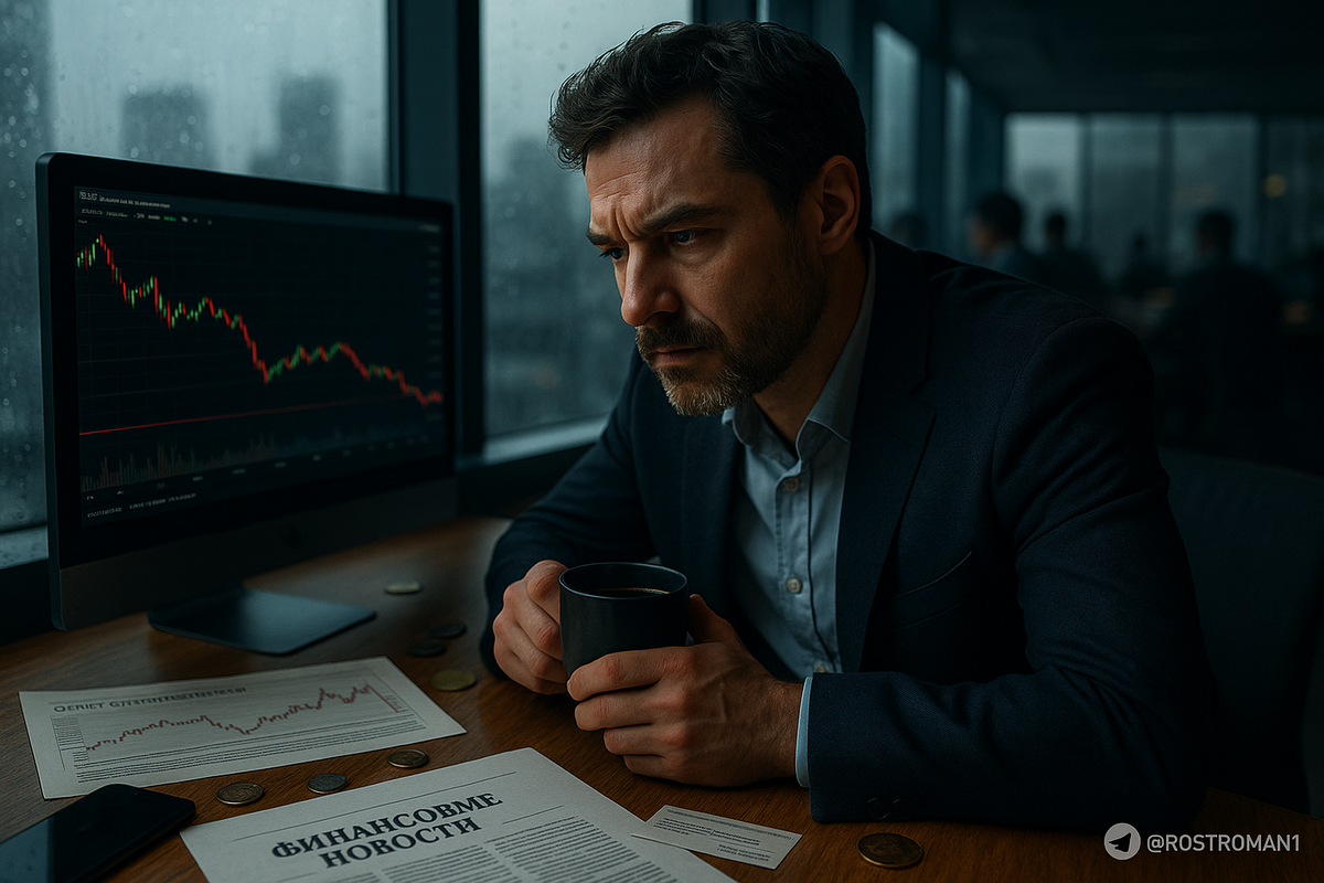   График цены акций: скрытая ловушка данных, из-за которой трейдеры теряют деньги РоСТ | Роман о Системном Трейдинге
