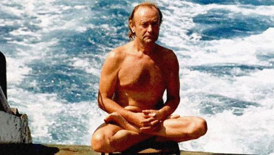 Океанолог Курилов: самый дерзкий побег из СССР вплавь по Тихому океану