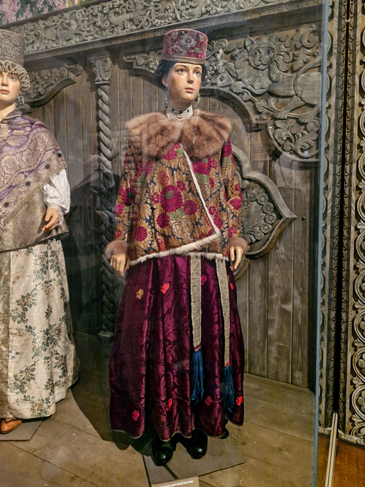 Архангельская губерния, Мезенский уезд, с.Азаполье. Рубеж XVIII- IX в.