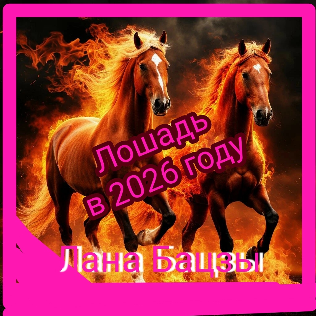 Прогноз на 2026 год людям, рождённым в год Лошади