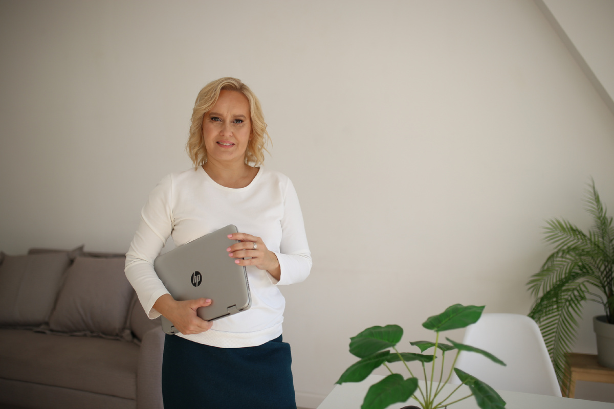 Личное фото автора