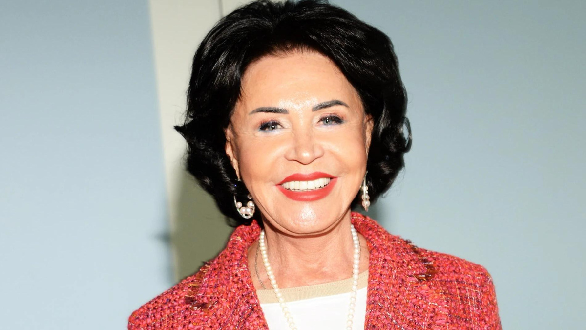    Надежда Бабкина. Фото: legion-media