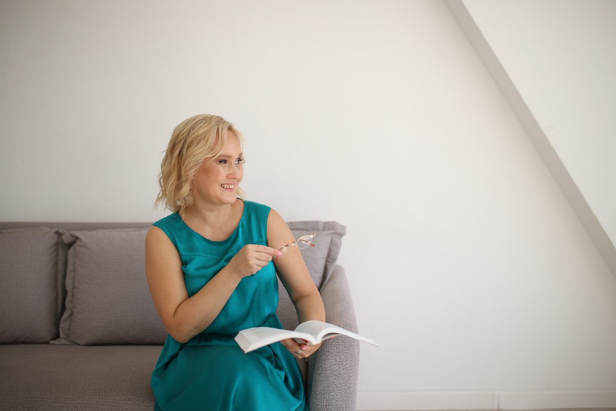 Личное фото автора