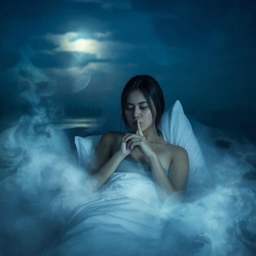 Утро понедельника любит тишину. Не спугните удачу лишним словом.