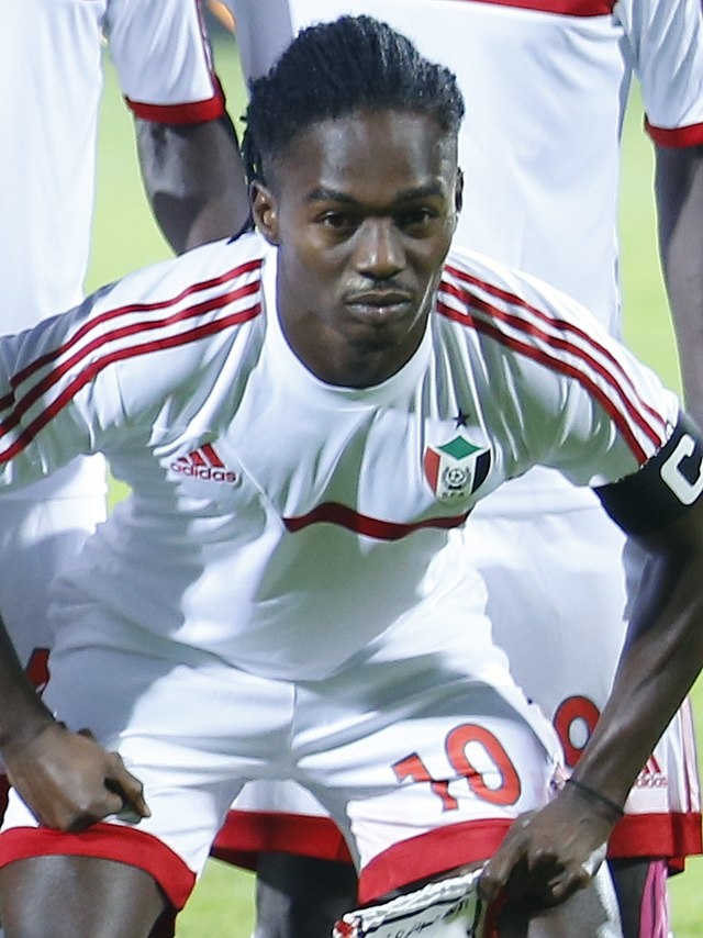 Мохамед Абдельрахман