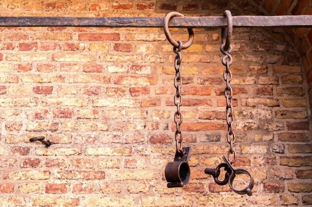 Старая темница