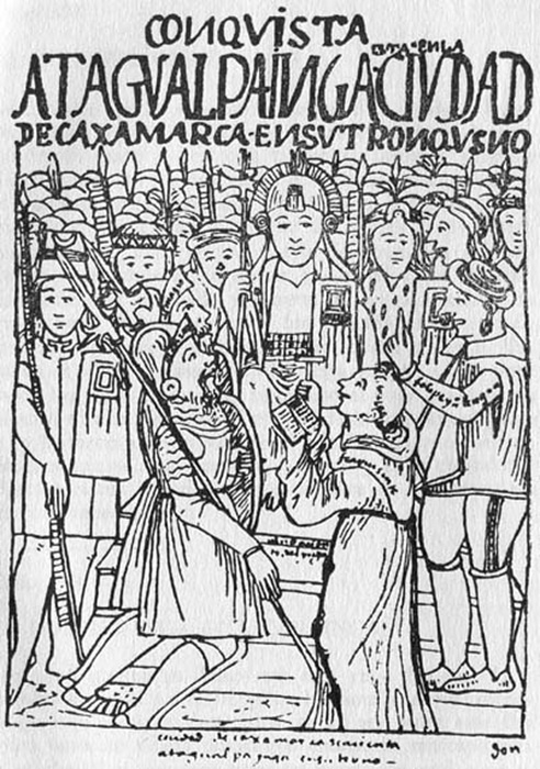 Утверждения, что ацтеки приняли Кортеса за бога - не более, чем миф.