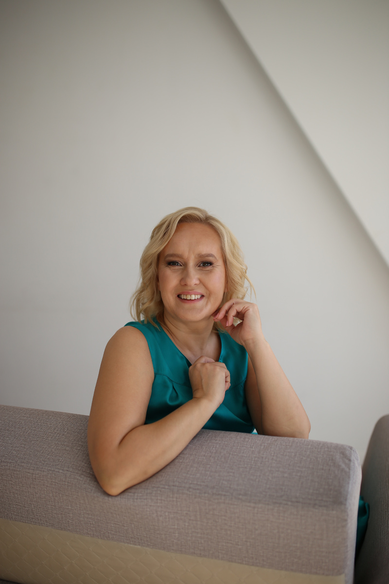 Личное фото автора