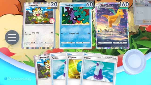    Pokemon TCG Pocket