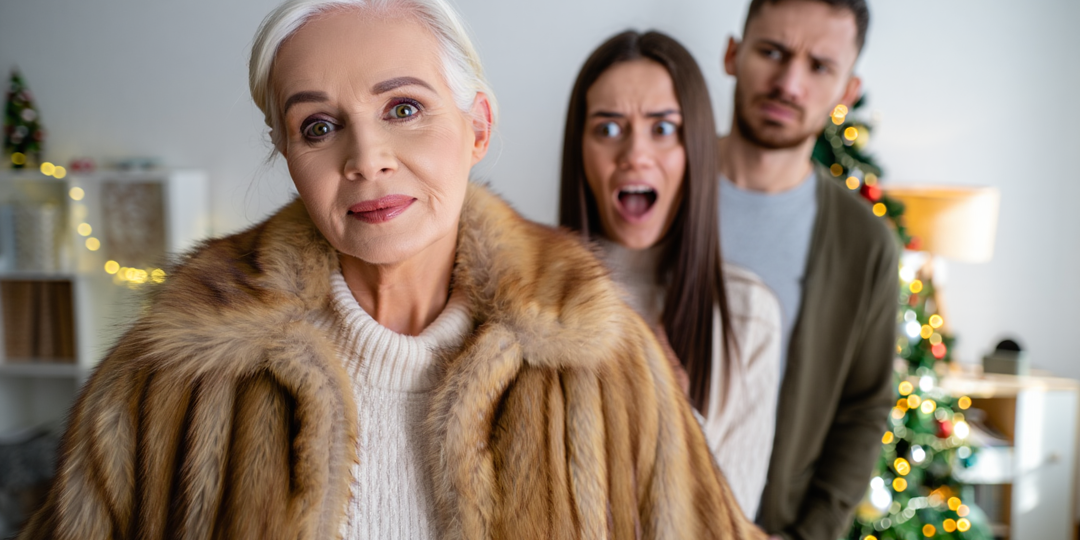— На подарки денег нет, но маме я купил шубу! — сюрприз от мужа, который оставил семью без праздника