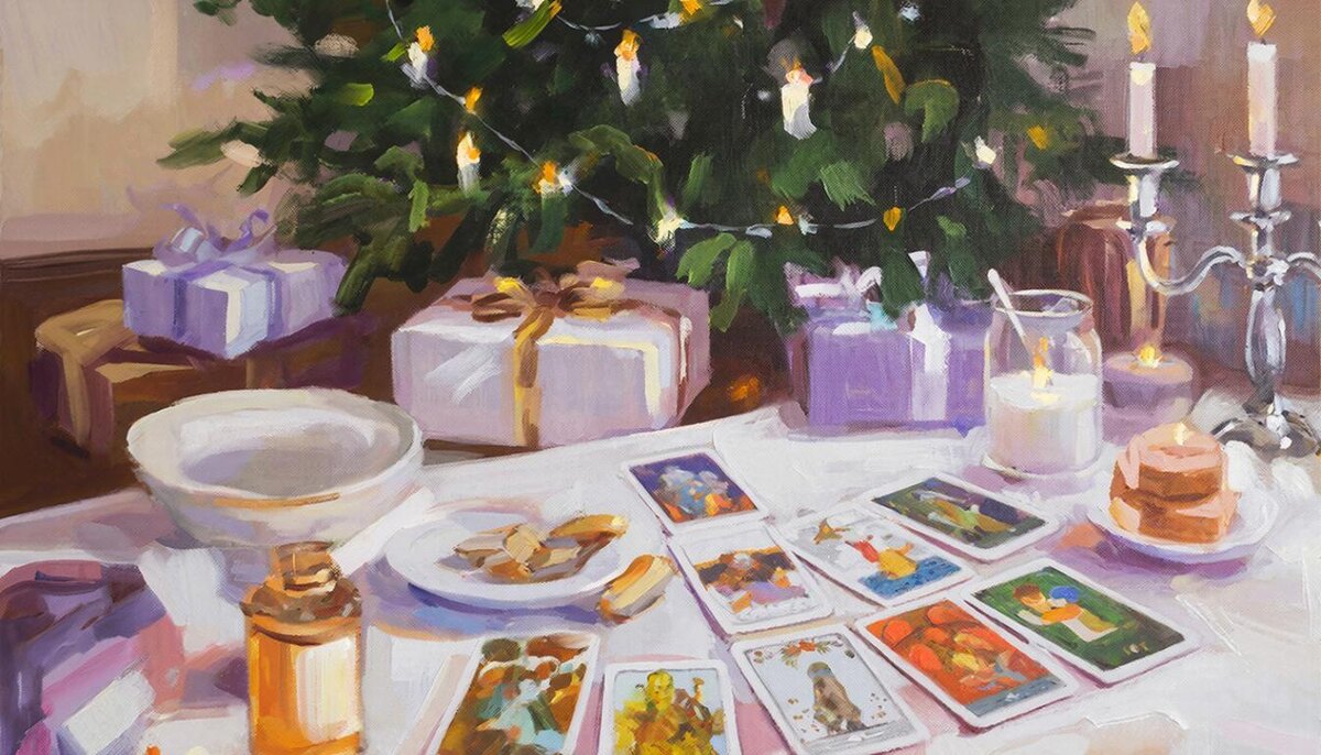 Гадания на Новый год