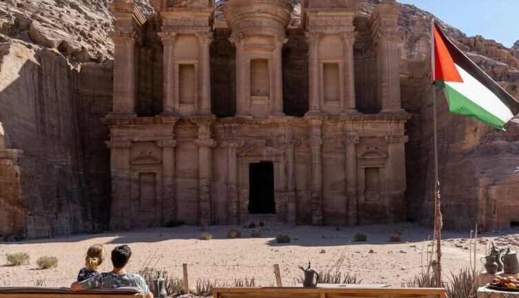    Петра Фото: Jan Simons on Unsplash