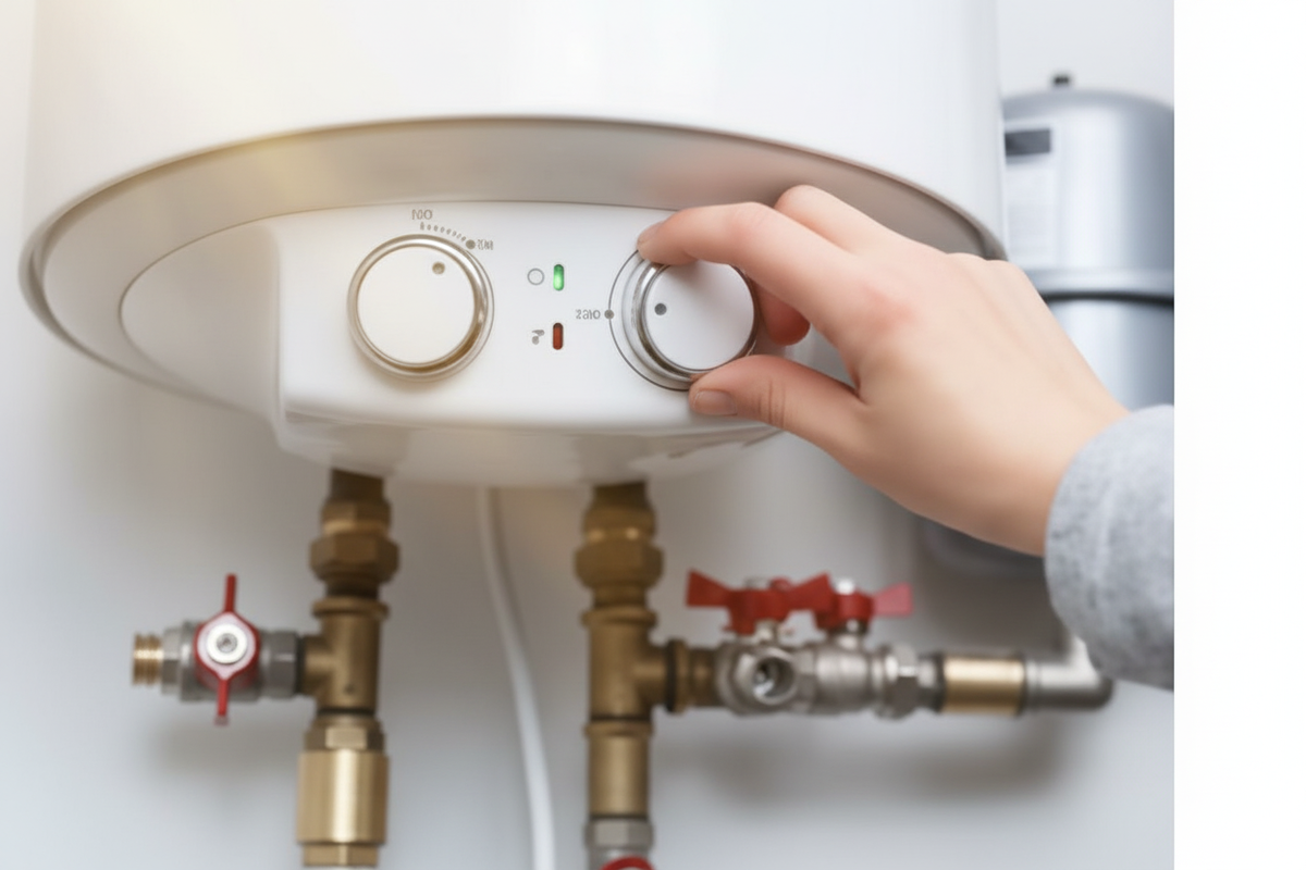 Выбираем насос для бойлера на даче