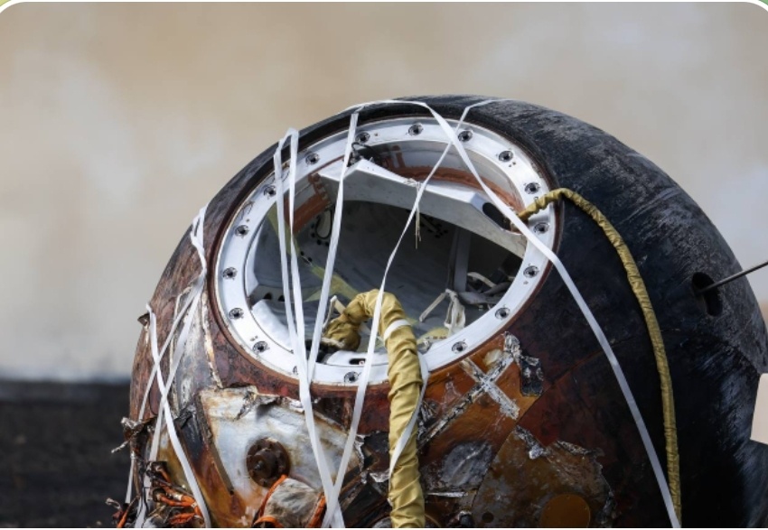 Фото Роскосмос