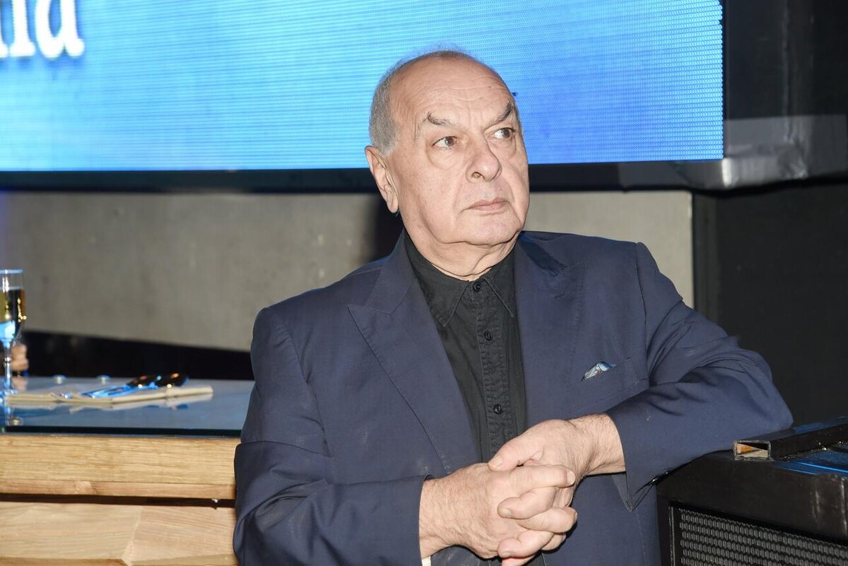    Левон Оганезов Anatoly Lomokhov/Global Look Press