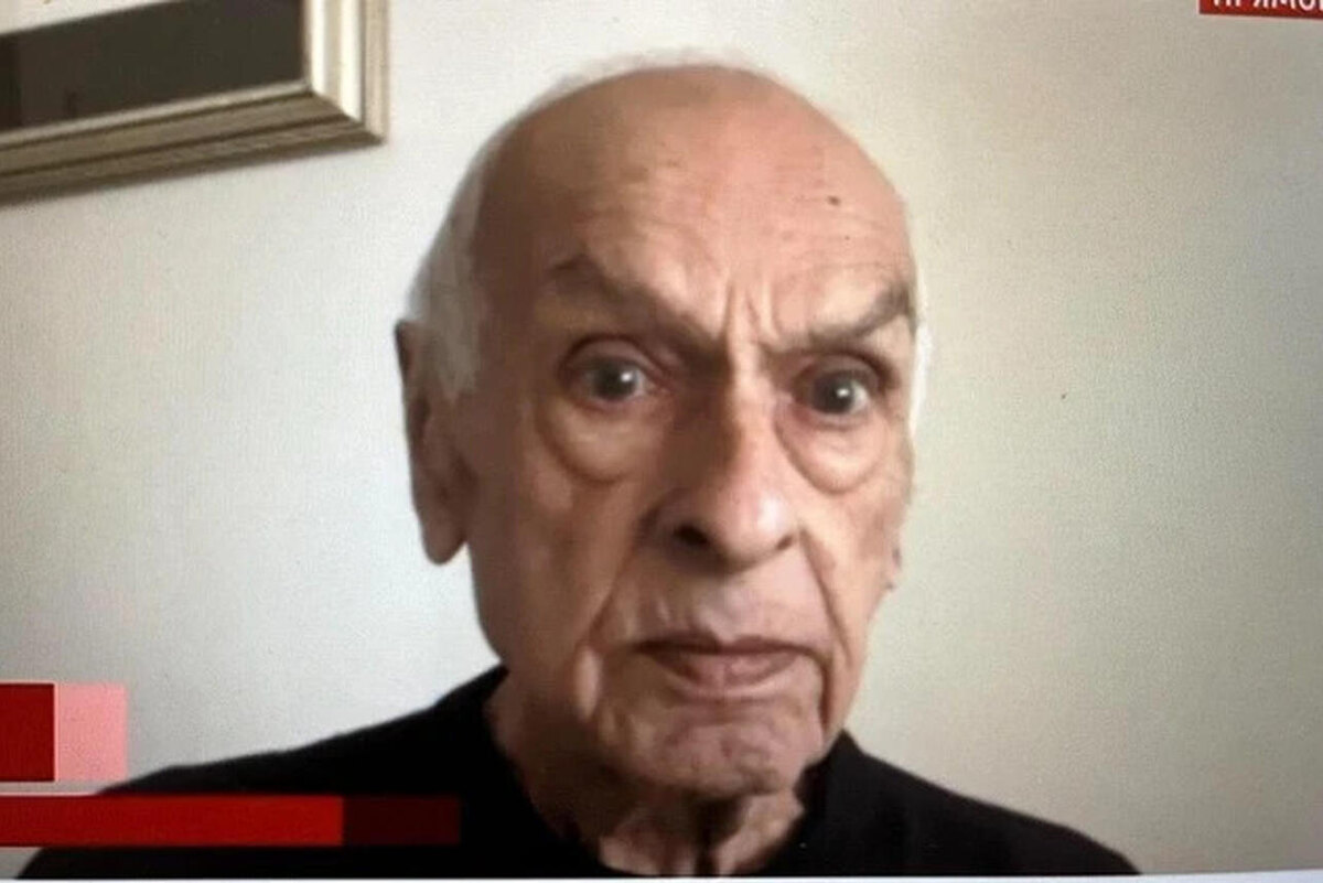    Болезнь изменила Левона Оганезова кадр шоу "МАЛАХОВ"