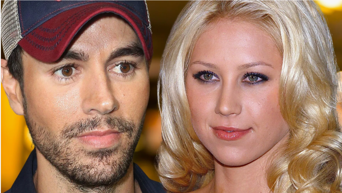 Иглесиас и Курникова, фото из открытого источника яндекс картинки