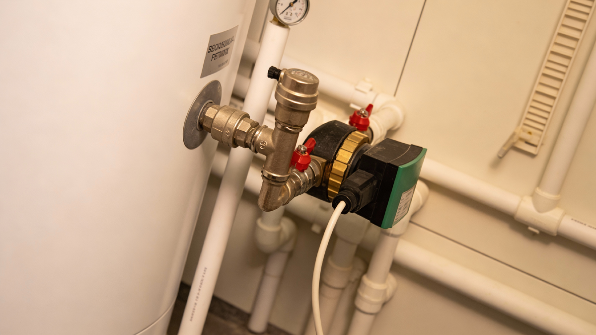 Выбираем насос для ГВС