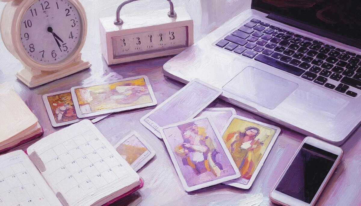 Гадание на сейчас