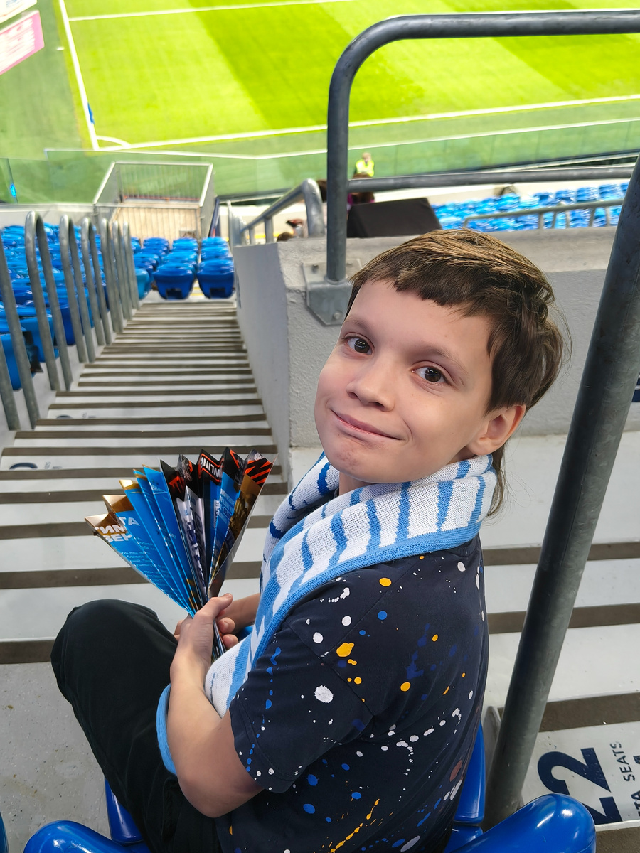 Внук Тихомир - знак Козерога.