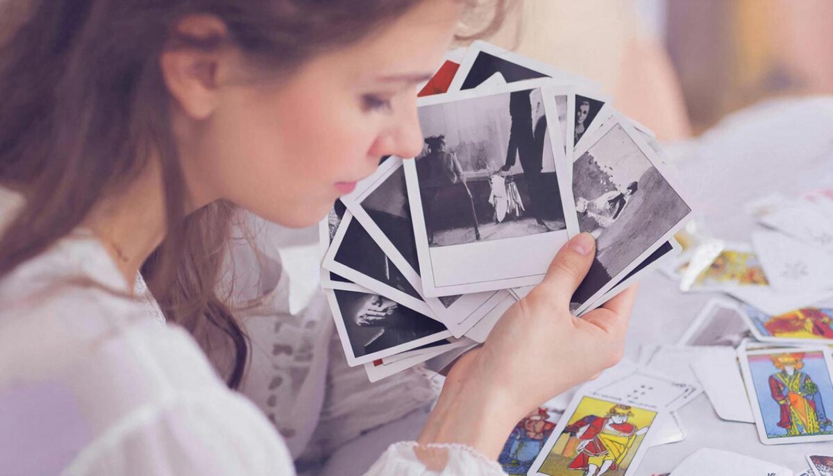 Гадание на прошлое