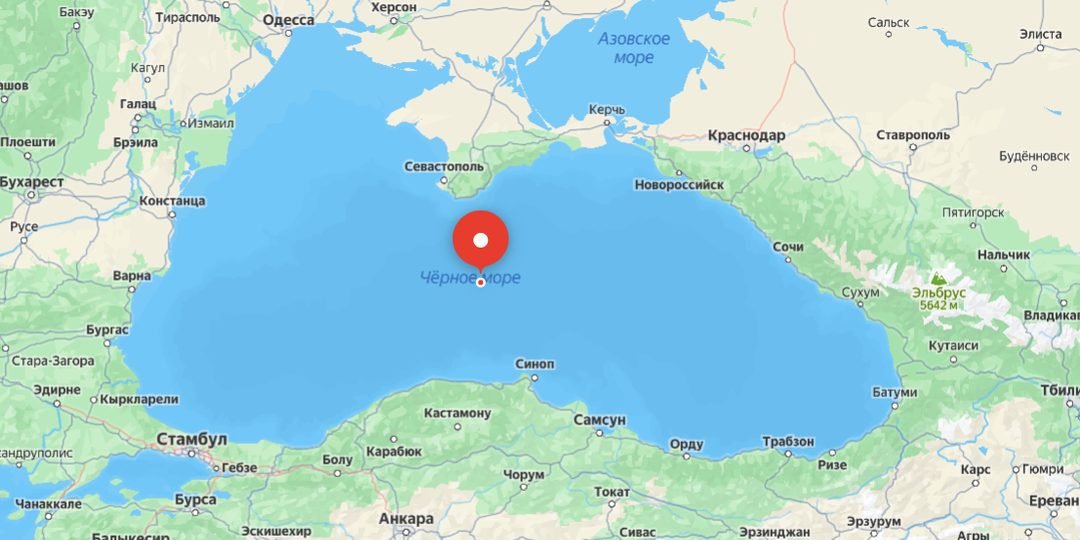 "Древние греки не зря его боялись". Почему Черное море гораздо опаснее, чем кажется, и что за бомба замедленного действия лежит на дне