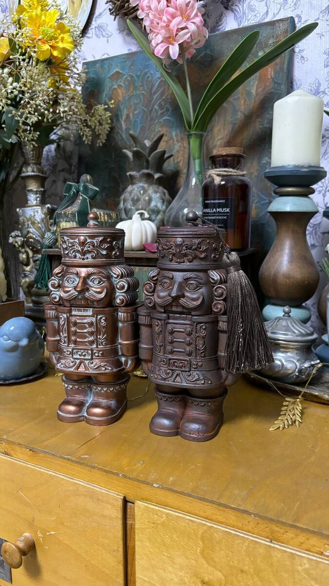 Щелкунчик - новогодняя сказка, которая оживает в вашем доме!