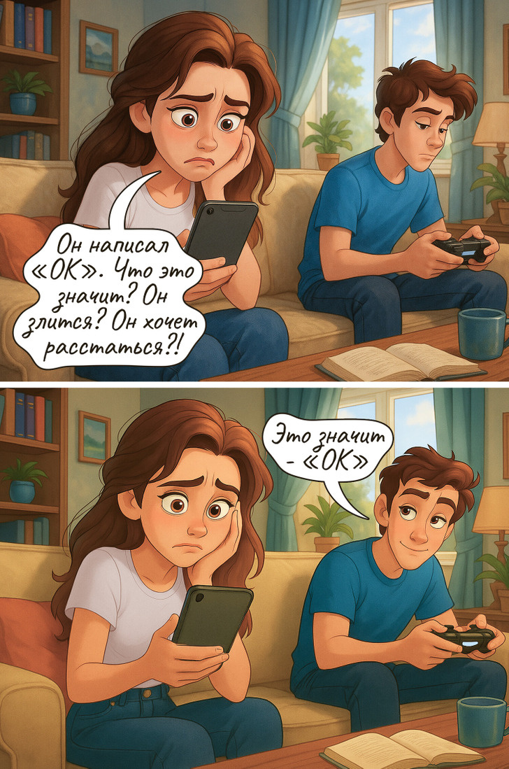 Изображение создано художниками 123 Go Like! Russian