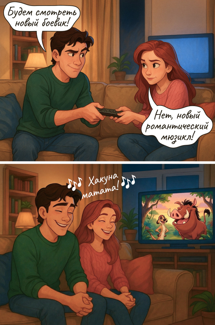 Изображение создано художниками 123 Go Like! Russian