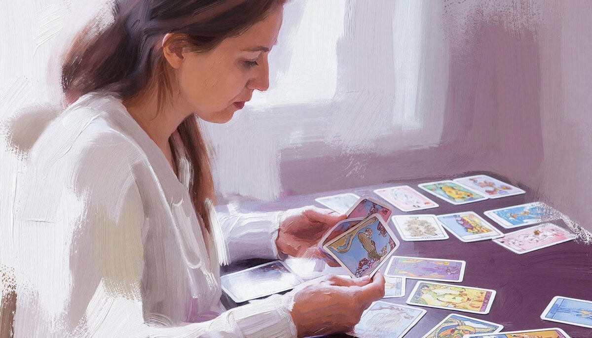 Гадание на да/нет