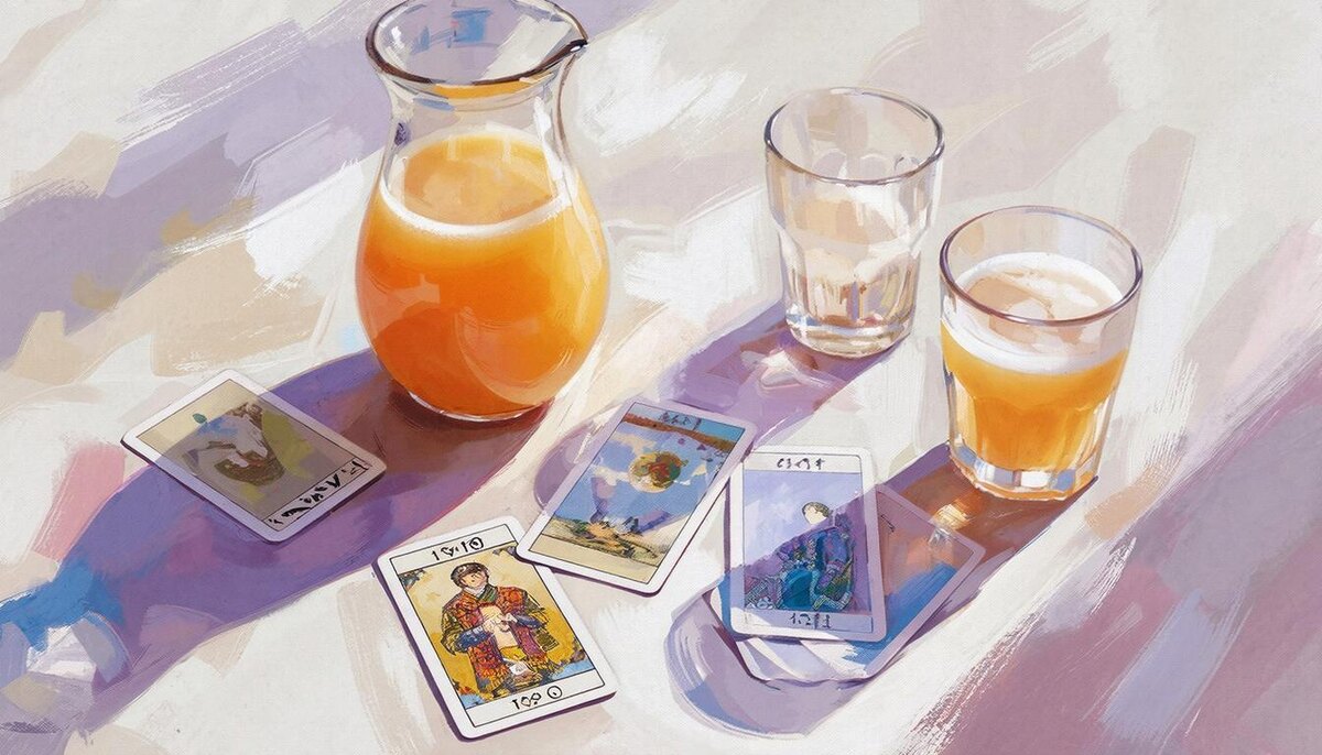 Гадание на день