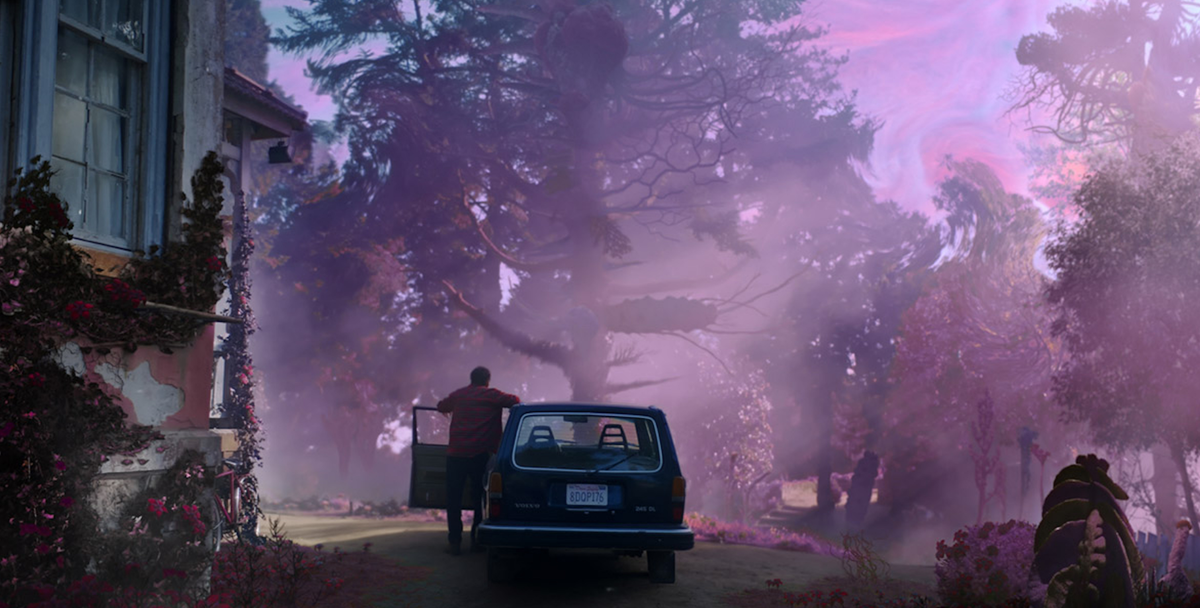 «Цвет из иных миров» (2019) / Color Out of Space