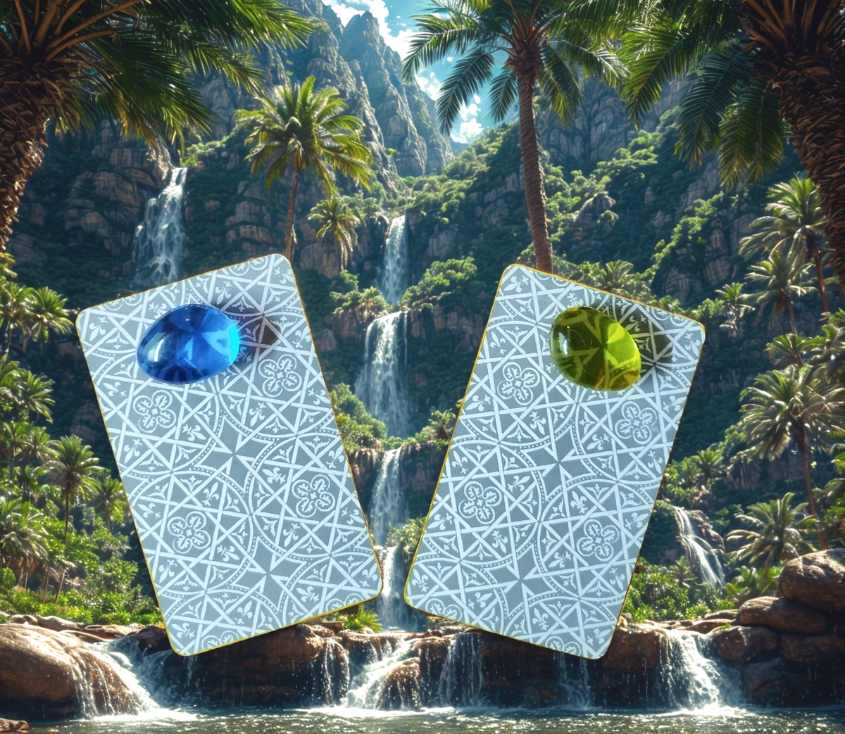 Просьба выбрать свою карту