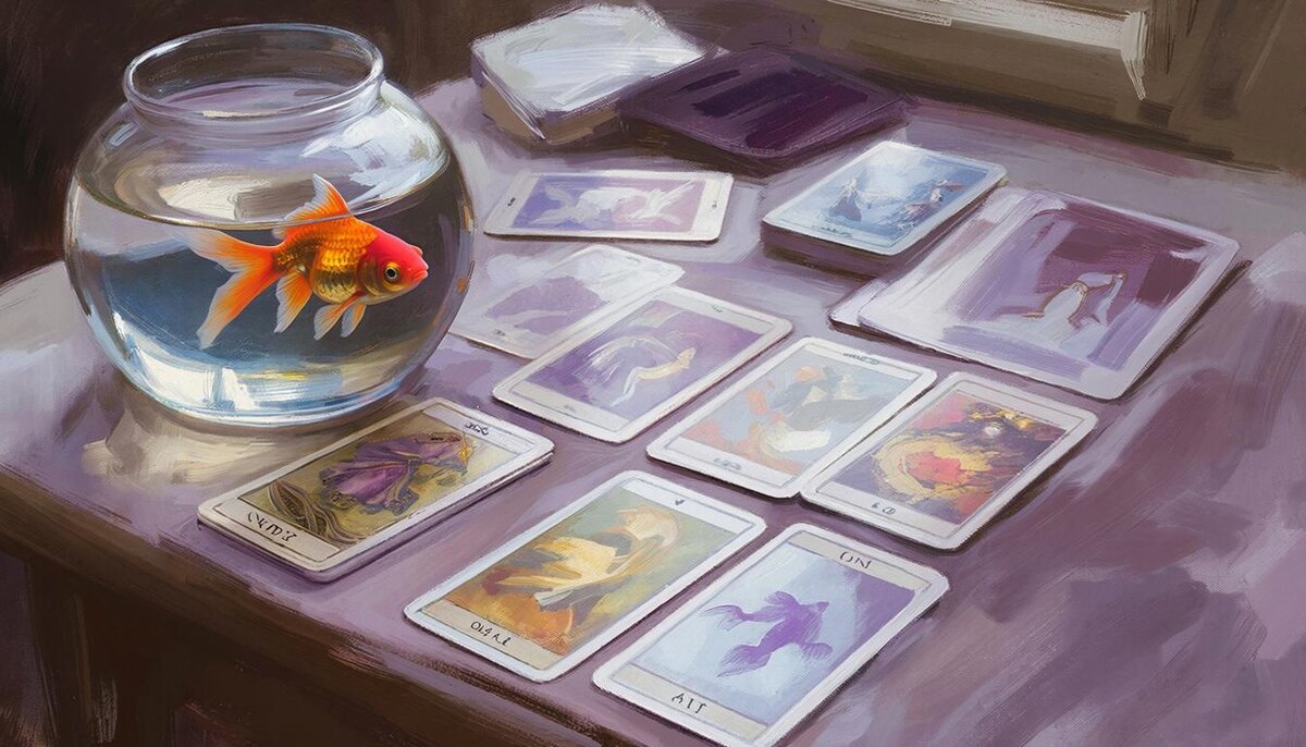 Гадание на желание