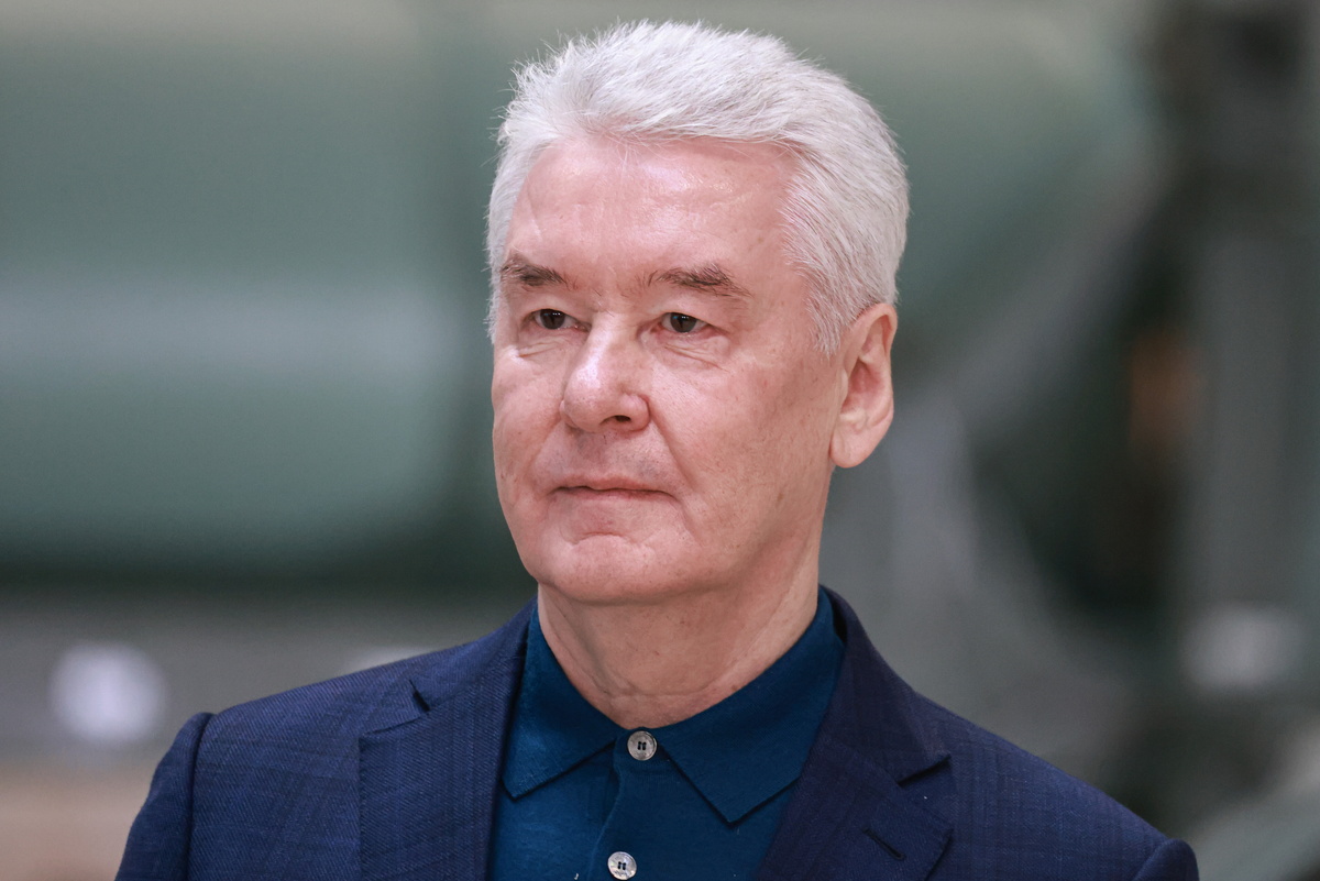    Мэр Москвы Сергей Собянин  Владимир Гердо/ТАСС