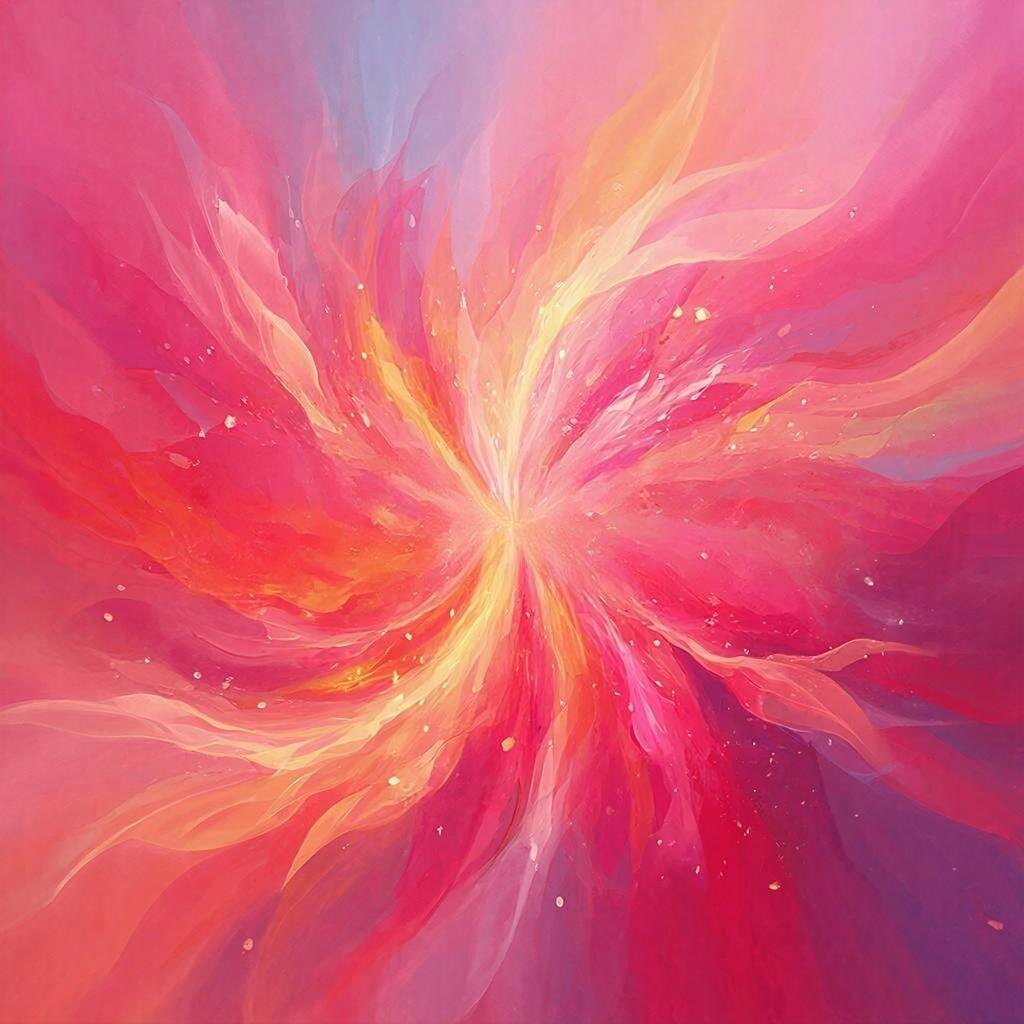 Энергия слова "Любовь" по версии ИИ.