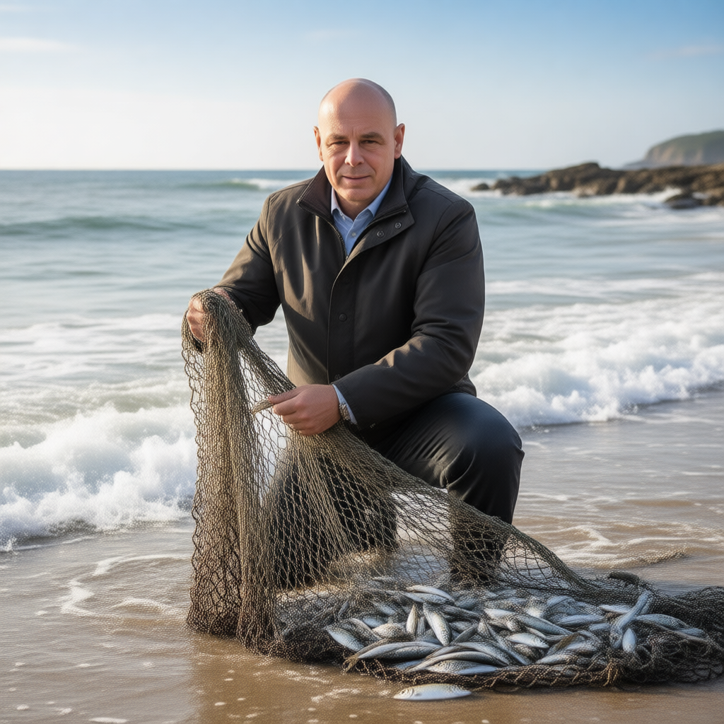 Изображение сгенерировала нейросеть GigaChat & Qwen.