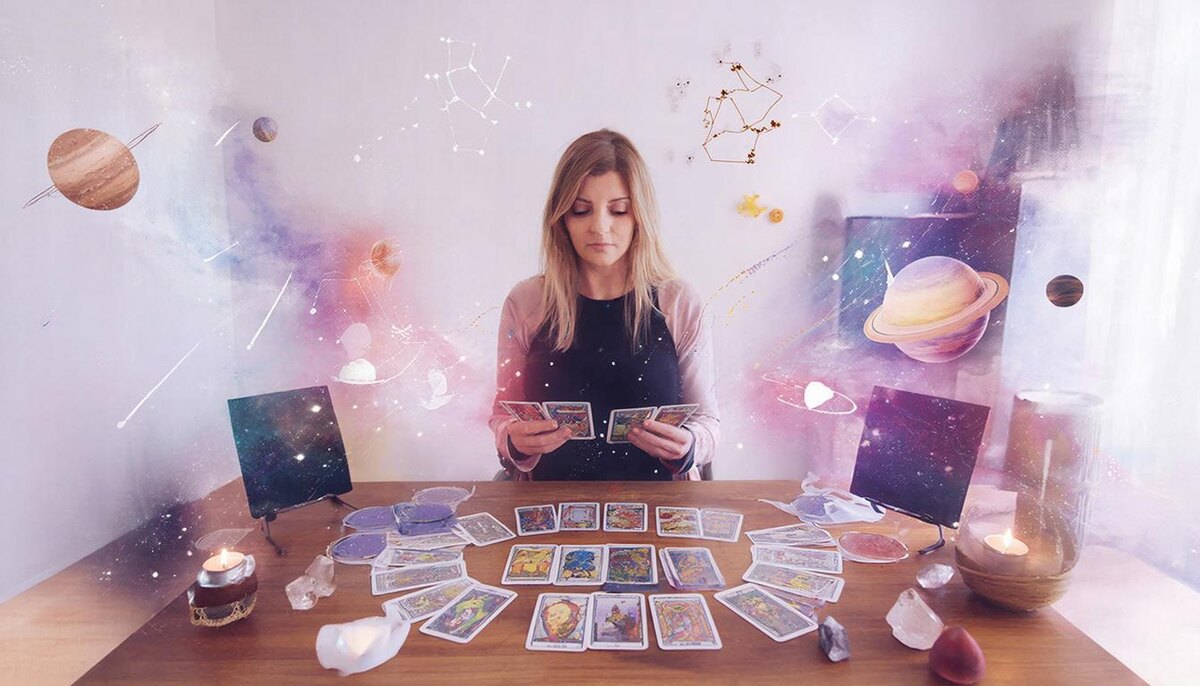 Гадание на "что думает обо мне парень"