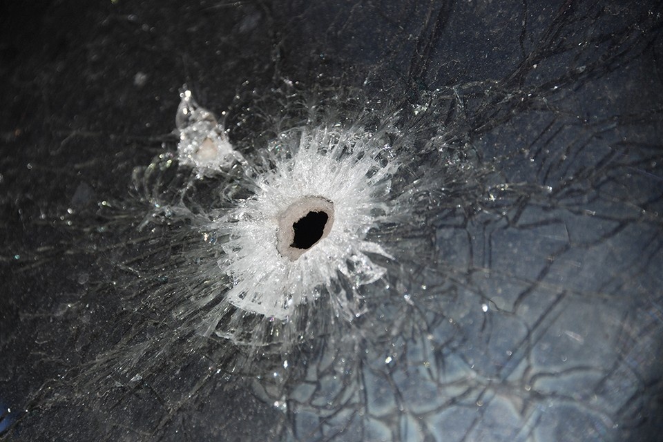    Гладков рассказал о последствиях ракетного удара ВСУ по Белгороду. Владимир ВЕЛЕНГУРИН